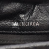 Balenciaga Leather Monaco Shoulder Bag Secondhand