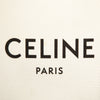 Celine Mini Canvas Vertical Cabas Tote Secondhand