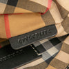 Burberry Mini Leather Grommet Bucket Bag Secondhand