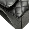 Secondhand Chanel Maxi Classic Caviar Double Flap