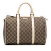 Gucci Medium GG Supreme Joy Boston Bag Secondhand