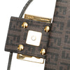 Fendi Zucchino Spalmati Crossbody Secondhand