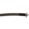 Hermès Palladium Plated Swift Triple Wrap Hapi I Bracelet Secondhand