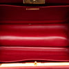 Prada Saffiano and City Calf Light Frame Crossbody Secondhand