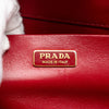Prada Saffiano and City Calf Light Frame Crossbody Secondhand