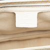 Gucci Medium GG Canvas New Bamboo Satchel Secondhand