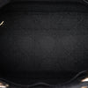 Dior Medium Embroidered Canvas Cannage Lady D Lite Secondhand