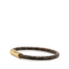 Secondhand Louis Vuitton Monogram LV Confidential Bracelet