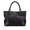 LOEWE Leather Fusta 28 Tote Secondhand