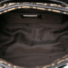 Fendi Zucchino Canvas Drawstring Shoulder Bag Secondhand