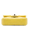 Chanel Extra Mini Rectangular Classic Lambskin Single Flap Secondhand