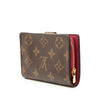 Louis Vuitton Monogram Juliette Wallet Secondhand