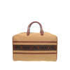 Secondhand Saint Laurent Canvas Boston Bag