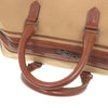 Saint Laurent Canvas Boston Bag Secondhand