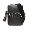 Valentino Small Leather VLTN Crossbody Secondhand