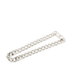 Dior Brass CD Icon Chain Link Necklace Secondhand