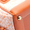 LOEWE Small Anagram Canvas Bowling Bag Secondhand