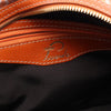 LOEWE Small Anagram Canvas Bowling Bag Secondhand