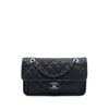 Chanel Medium Quilted Caviar French Riviera Flap Secondhand
