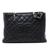 Chanel Caviar Grand Shopping Tote Secondhand