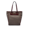 Fendi Zucchino Canvas Tote Secondhand