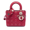 Dior Small Lambskin Cannage My ABCDior Lady Dior Secondhand