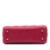 Dior Small Lambskin Cannage My ABCDior Lady Dior Secondhand
