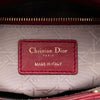 Dior Small Lambskin Cannage My ABCDior Lady Dior Secondhand