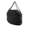 Chanel Perforated Lambskin Baseball Spirit Ligne Hobo Secondhand