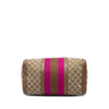 Gucci Medium GG Canvas Web Joy Boston Bag Secondhand