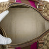 Gucci Medium GG Canvas Web Joy Boston Bag Secondhand