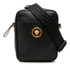Versace Leather Medusa Crossbody Secondhand
