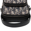 Dior Micro Oblique Canvas Rider Pouch Secondhand