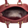 Dior Diorissimo Trotter Canvas Boston Bag Secondhand