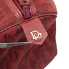 Dior Diorissimo Trotter Canvas Boston Bag Secondhand
