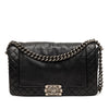 Chanel Medium Calfskin Boy Reverso Flap Secondhand