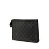 Louis Vuitton Monogram Eclipse Pochette Voyage MM Secondhand