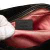 Gucci Small GG Marmont Matelasse Velvet Crossbody Secondhand