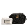 Gucci Mini GG Marmont Matelasse Leather Crossbody Secondhand