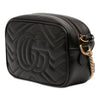 Gucci Mini GG Marmont Matelasse Leather Crossbody Secondhand