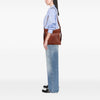 Bottega Veneta Intrecciato Trimmed Nappa Crossbody Secondhand