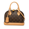 Louis Vuitton Monogram Alma BB Secondhand