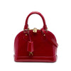 Louis Vuitton Monogram Vernis Alma BB Secondhand
