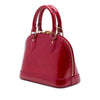 Louis Vuitton Monogram Vernis Alma BB Secondhand