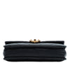 Chanel Mixed Quilt Calfskin Golden Class Wallet on Chain Secondhand
