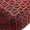 Fendi Zucca Canvas Double Flap Mamma Secondhand