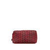 Fendi Zucca Canvas Double Flap Mamma Secondhand