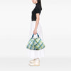Bottega Veneta Nappa Intrecciato Aquilone Fortune Cookie Hobo Secondhand
