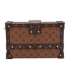 Louis Vuitton Monogram Reverse Petite Malle Secondhand