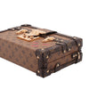 Louis Vuitton Monogram Reverse Petite Malle Secondhand